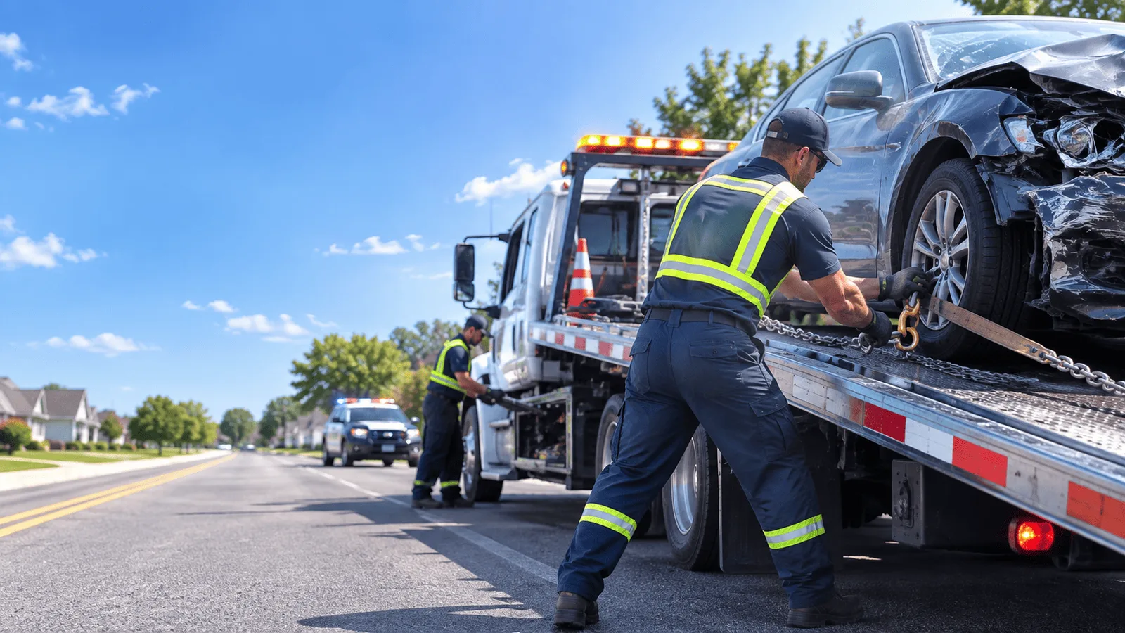 Accident Towing Service in Busby, MT near me